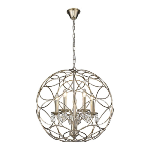 Подвесная люстра Wertmark Senta WE305.05.203 Подвесная люстра Wertmark Senta WE305.05.203