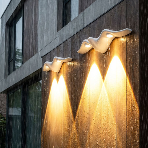 Уличный настенный светильник Citilux Jonathan CLU0805WH фото 11