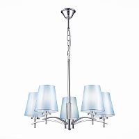 Подвесная люстра Evoluce Peramone SLE105613-05