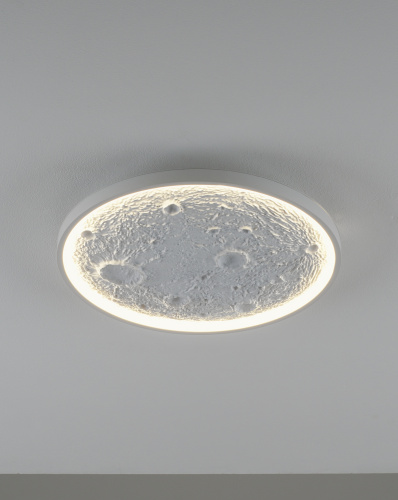 Светильник потолочный светодиодный Moderli V11657-CL Spatial фото 4