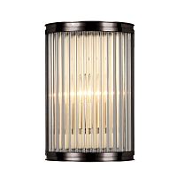 Настенный светильник Alice matt black