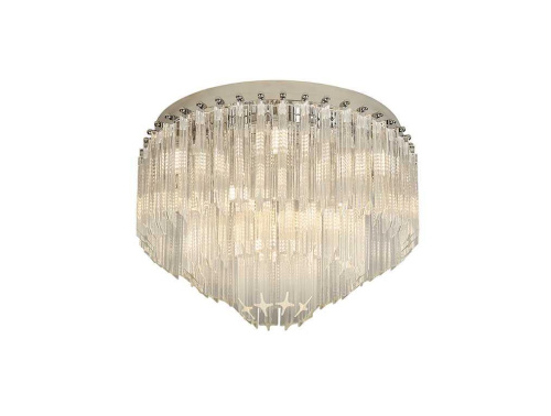 Потолочный светильник Newport 8910/PL nickel М0070645 Потолочный светильник Newport 8910/PL nickel М0070645