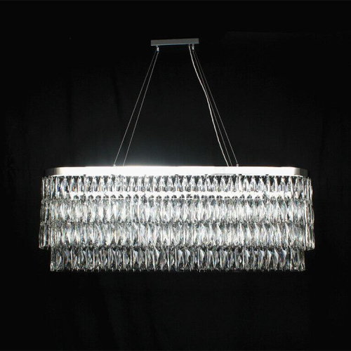 Подвесная люстра Newport 10128+8/S М0057345 Подвесная люстра Newport 10128+8/S М0057345