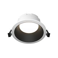 Встраиваемый светильник Technical DL126-GX53-WB