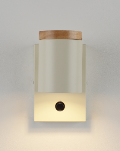 Светильник настенный Moderli V11292-1W Asheswood фото 4