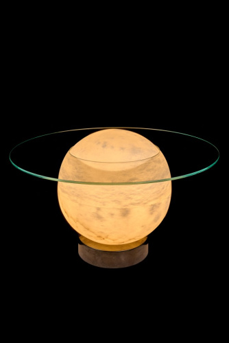 Торшер - журнальный стол Luminar FL1112-7F фото 5 Торшер - журнальный стол Luminar FL1112-7F фото 5