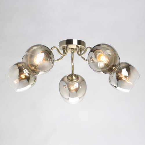 Люстра потолочная De City Альфа 324018105 фото 7