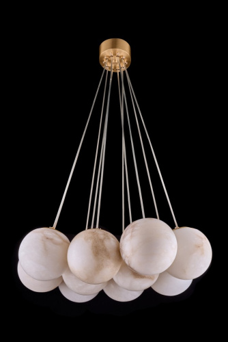 Подвесная люстра Unity FL1048-10P фото 3