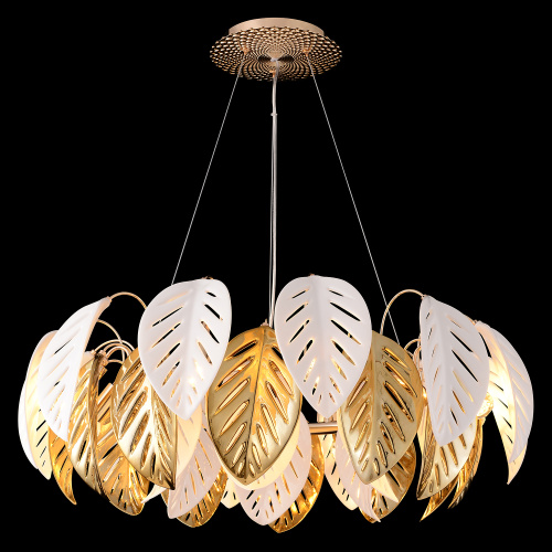 Crystal Lux Люстра Crystal Lux RAMONA SP8 фото 5 Crystal Lux Люстра Crystal Lux RAMONA SP8 фото 5