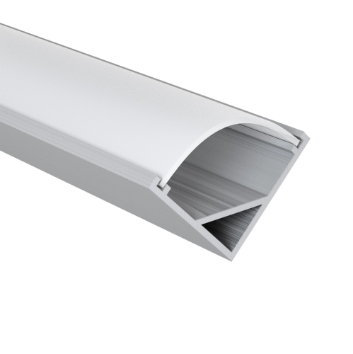 Профиль с рассеивателем Lightstar Profiled 419101 Профиль с рассеивателем Lightstar Profiled 419101