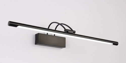 Подсветка для зеркала черная LED 12Вт 55см Zortes MAESTRO ZRS.64703.12 фото 3