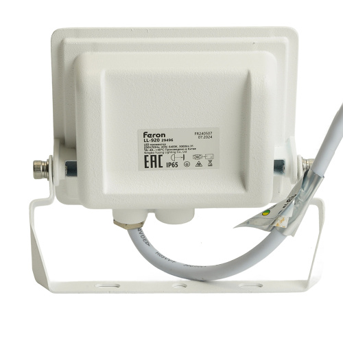 Светодиодный прожектор Feron LL-920 IP65 30W 6400K фото 5