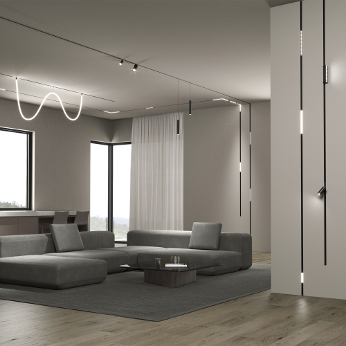 Slim Magnetic Full light N03 Трековый светильник 65W 4200K 85027/01 85027/01 65W 4200K фото 2 Slim Magnetic Full light N03 Трековый светильник 65W 4200K 85027/01 85027/01 65W 4200K фото 2