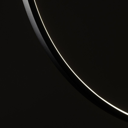 Подвесная люстра Nowodvorski Circolo Led M Black 10811 фото 7