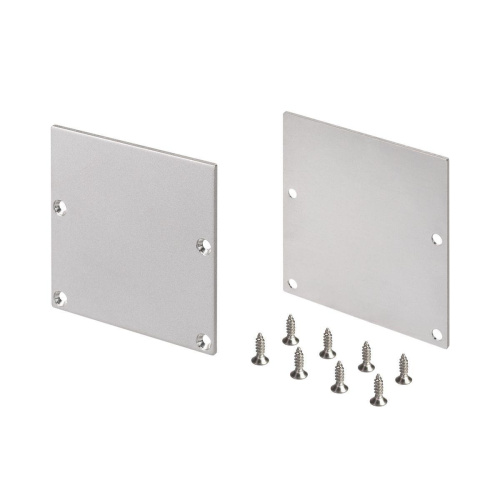 Заглушка Arlight SL-Line-5050-LW глухая 038713 Заглушка Arlight SL-Line-5050-LW глухая 038713