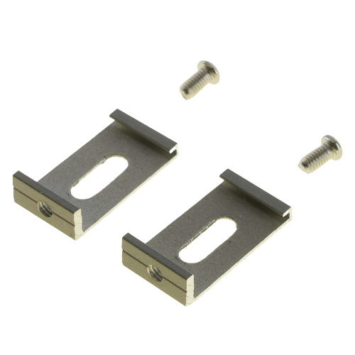 LL-894 Светодиодный линейный прожектор Световая линия, 2700K, 975*30*45mm, 12W, DC24V, IP65 фото 12
