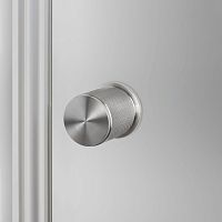 Дверная ручка Knob Steel cross set of 2