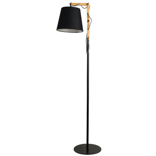 Торшер Arte Lamp Pinoccio A5700PN-1BK Торшер Arte Lamp Pinoccio A5700PN-1BK