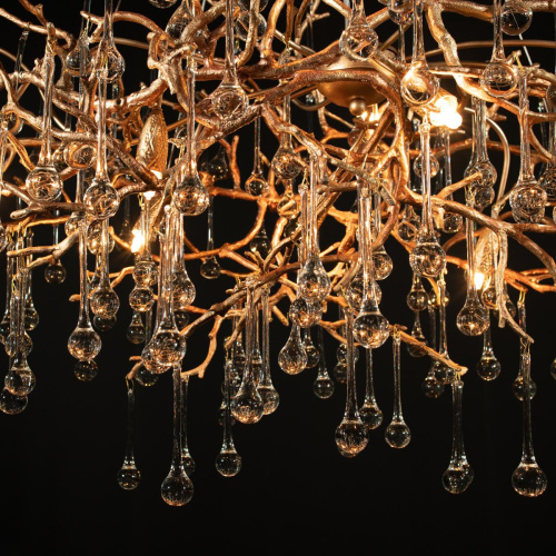 10067/1250 GB Подвесная люстра LOFT IT Bijout фото 10 10067/1250 GB Подвесная люстра LOFT IT Bijout фото 10