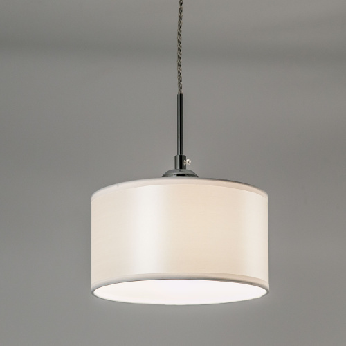 Citilux CL466110 Подвесной светильник с белым абажуром фото 6 Citilux CL466110 Подвесной светильник с белым абажуром фото 6