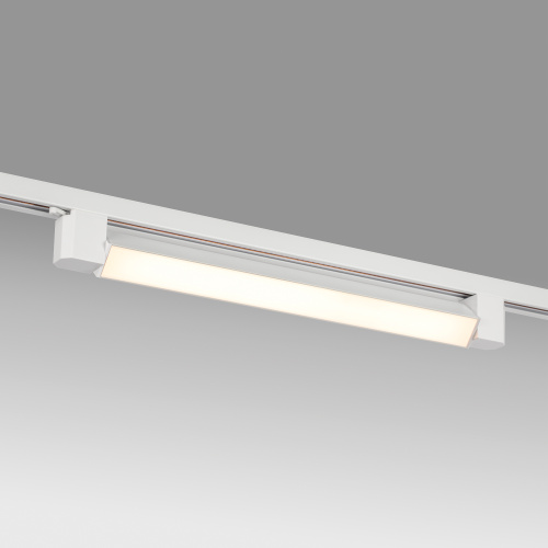 202336 Светильник линейный д/трека LILLA LED 30W 2250LM 120G БЕЛЫЙ 3000K фото 10