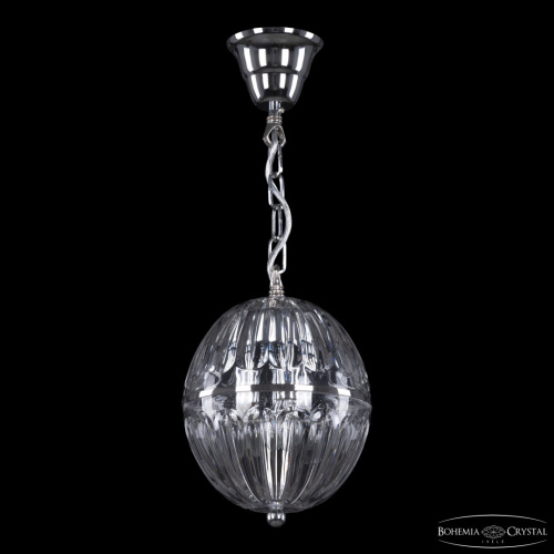 Подвесной светильник 5479/18 Ni Clear/M-1H Bohemia Ivele Crystal (Богемия Ивеле Кристалл) Подвесной светильник 5479/18 Ni Clear/M-1H Bohemia Ivele Crystal (Богемия Ивеле Кристалл)
