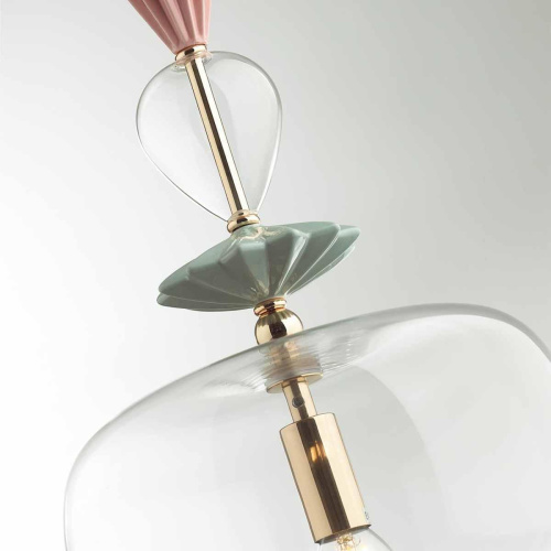 Подвесной светильник Odeon Light Classic Bizet 4855/1A фото 7 Подвесной светильник Odeon Light Classic Bizet 4855/1A фото 7