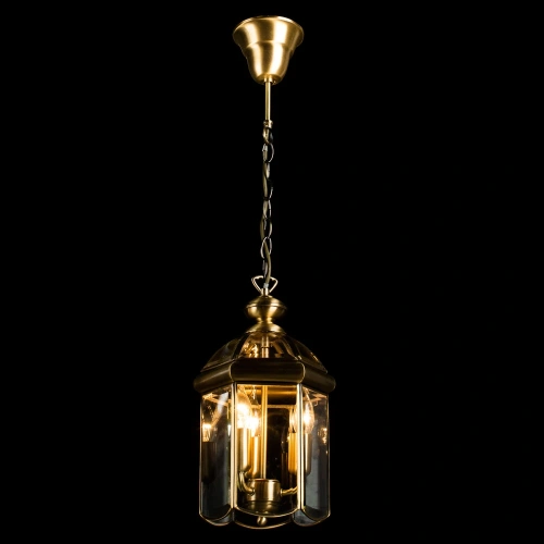 Подвесной светильник Arte Lamp RIMINI A6505SP-3AB фото 2