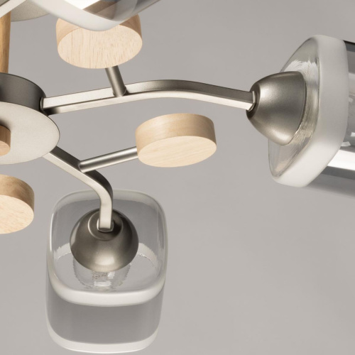 Люстра De City Тетро 673018805 фото 8 Люстра De City Тетро 673018805 фото 8