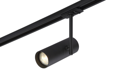 Светильник трековый однофазный Crystal Lux CLT 0.31 011 BL фото 3