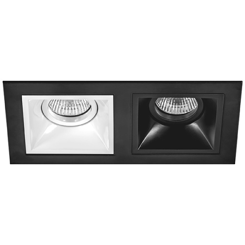 D5270607 Светильник DOMINO QUADRO МR16 (214527+214506+214507) D5270607 Светильник DOMINO QUADRO МR16 (214527+214506+214507)
