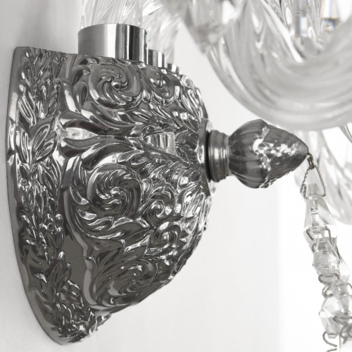 Бра AL16302B/3/141 CG Bohemia Ivele Crystal (Богемия Ивеле Кристалл) фото 3