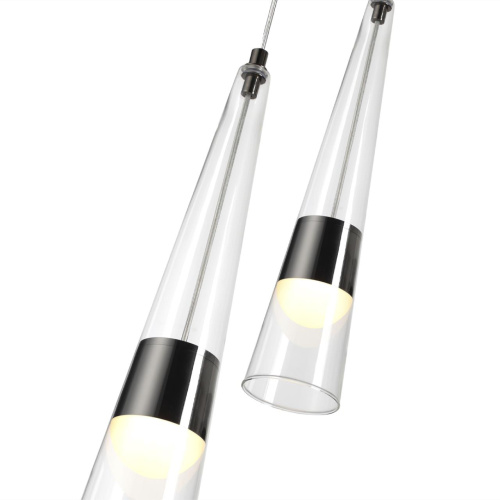 5044/24WL L-VISION ODL24 000 глянц.темн.хром/прозрачный/металл/стекло Бра LED 24W 3000K 2536Лм LUMP фото 5 5044/24WL L-VISION ODL24 000 глянц.темн.хром/прозрачный/металл/стекло Бра LED 24W 3000K 2536Лм LUMP фото 5