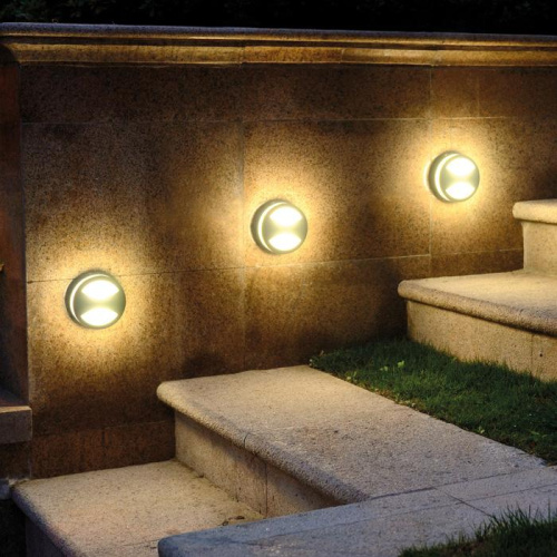 Уличный настенный светильник Novotech Street Submarine 357230 фото 2