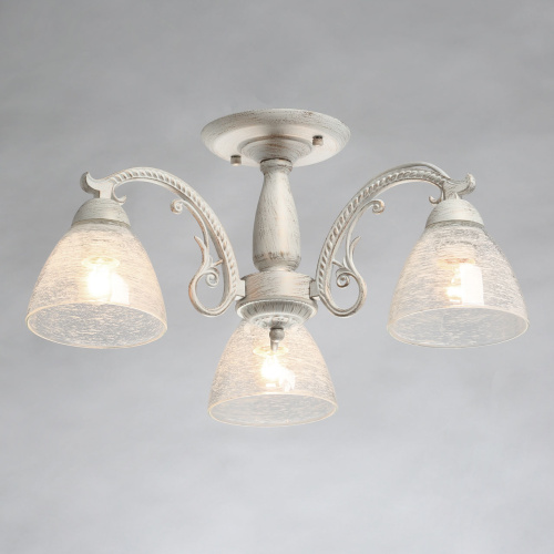 Люстра потолочная De City Ариадна 105010303 фото 3