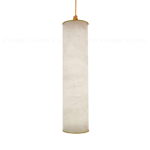 Подвесной светильник Cloyd LERMONT-B P1 / алебастр - латунь (арт.11143) фото 2 Подвесной светильник Cloyd LERMONT-B P1 / алебастр - латунь (арт.11143) фото 2