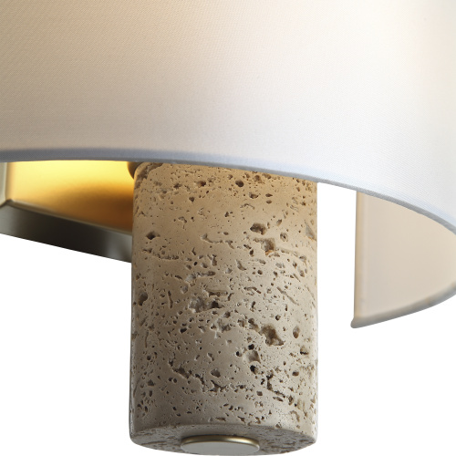 SL6230.201.01 Светильник настенный ST-Luce Бежевый/Белый LED 1*5W 3000K NOBLE фото 2