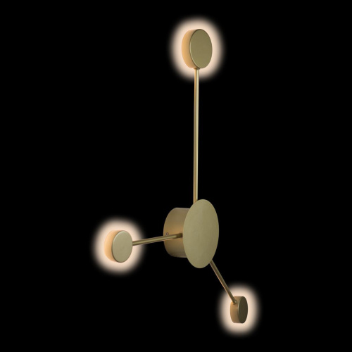 10059GD Настенный светильник LOFT IT Rays фото 5 10059GD Настенный светильник LOFT IT Rays фото 5