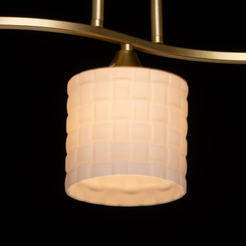 Люстра De City Тетро фото 2 Люстра De City Тетро фото 2