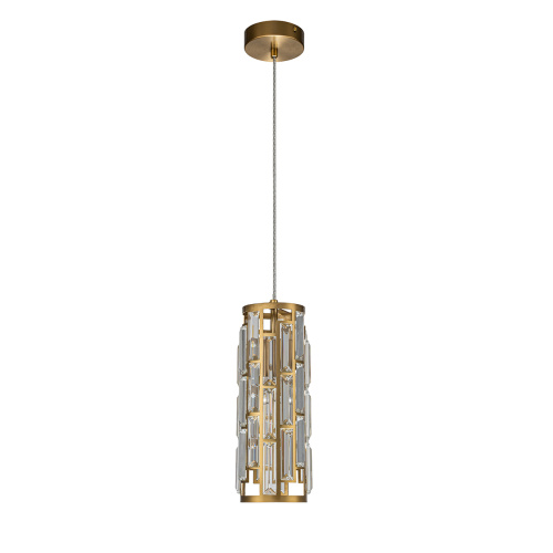 Подвесной светильник Escada 2101/1S Е27*60W Gold фото 2 Подвесной светильник Escada 2101/1S Е27*60W Gold фото 2