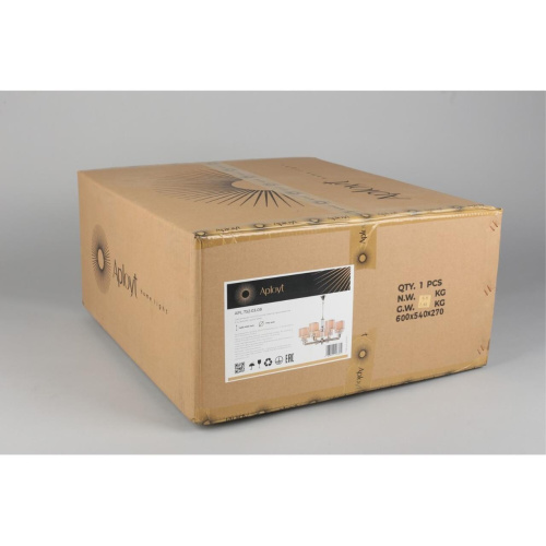 Люстра подвесная APL.752.03.08 фото 17 Люстра подвесная APL.752.03.08 фото 17