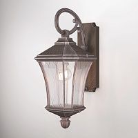 Уличный настенный светильник Virgo D капучино IP44 Virgo D капучино (арт. GLXT-1450D)