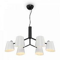 Подвесная люстра Freya Nordic FR5127PL-06B