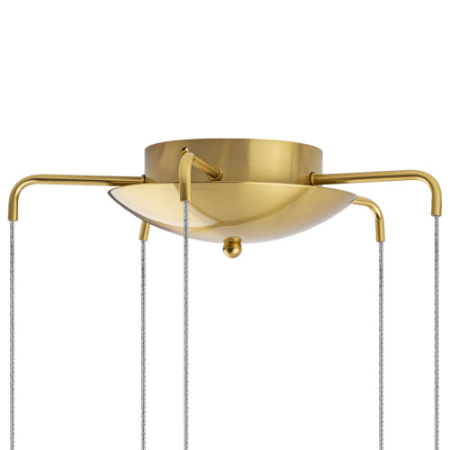 Комплект с подвесной люстрой Lightstar Tubo (574723+747433 (5шт) L5T747433 фото 8