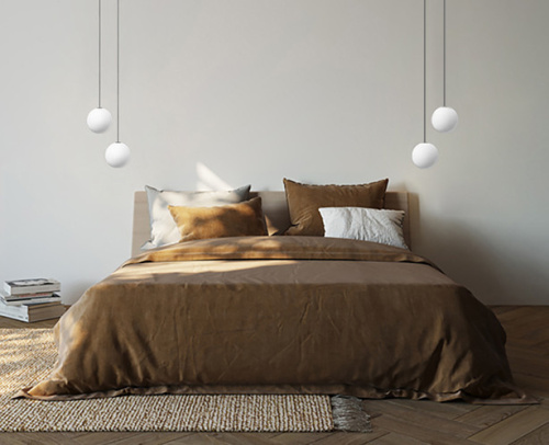 IT08-8025 black 3000K светильник подвесной фото 3