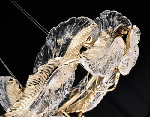 Люстра подвесная Felicity Gold FL1182-8P фото 9