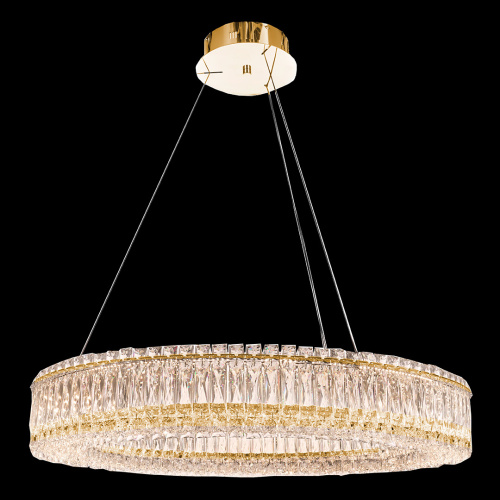 Люстра подвесная Vetto Gold FL1147-8P Люстра подвесная Vetto Gold FL1147-8P