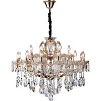 Подвесная люстра Dio DArte Asfour Infinito E 1.1.18.200 G