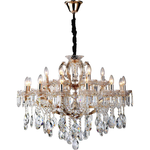 Подвесная люстра Dio DArte Asfour Infinito E 1.1.18.200 G Подвесная люстра Dio DArte Asfour Infinito E 1.1.18.200 G