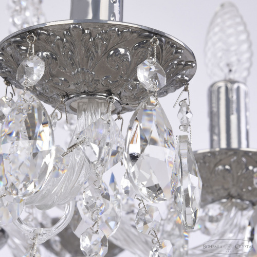 Люстра AL16315/6/165 CG Bohemia Ivele Crystal (Богемия Ивеле Кристалл) фото 8 Люстра AL16315/6/165 CG Bohemia Ivele Crystal (Богемия Ивеле Кристалл) фото 8